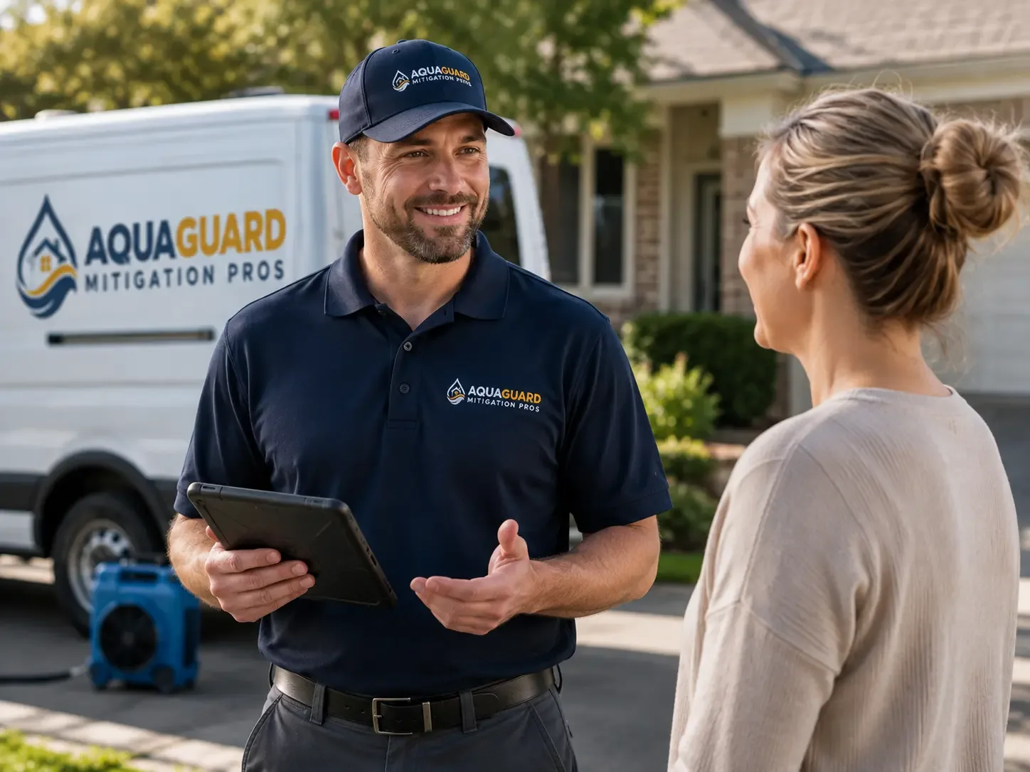 Water Damage Mitigation Whiteford, MD FAQs